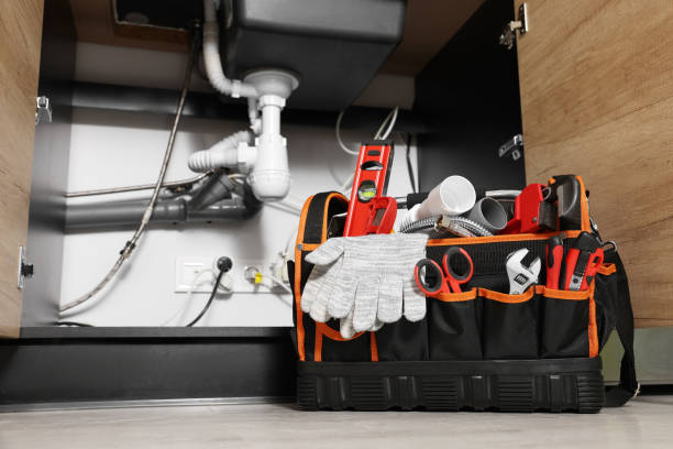 Best Gas Line Repair  in St Leon, IN